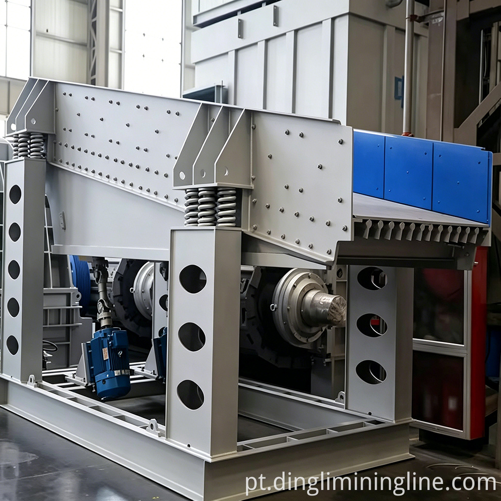 aggregate EPC turnkey solution